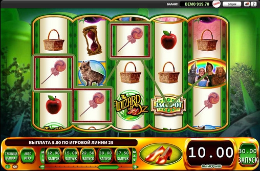 Wizard of Oz – Ruby Slippers  (Wizard of Oz – Ruby Slippers ) from category Slots